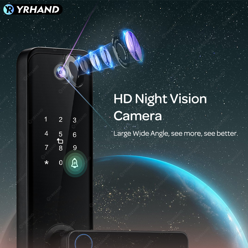 YRHAND Tuya Wifi Digital Elect - Letter Opener Brass ulasan dan harga