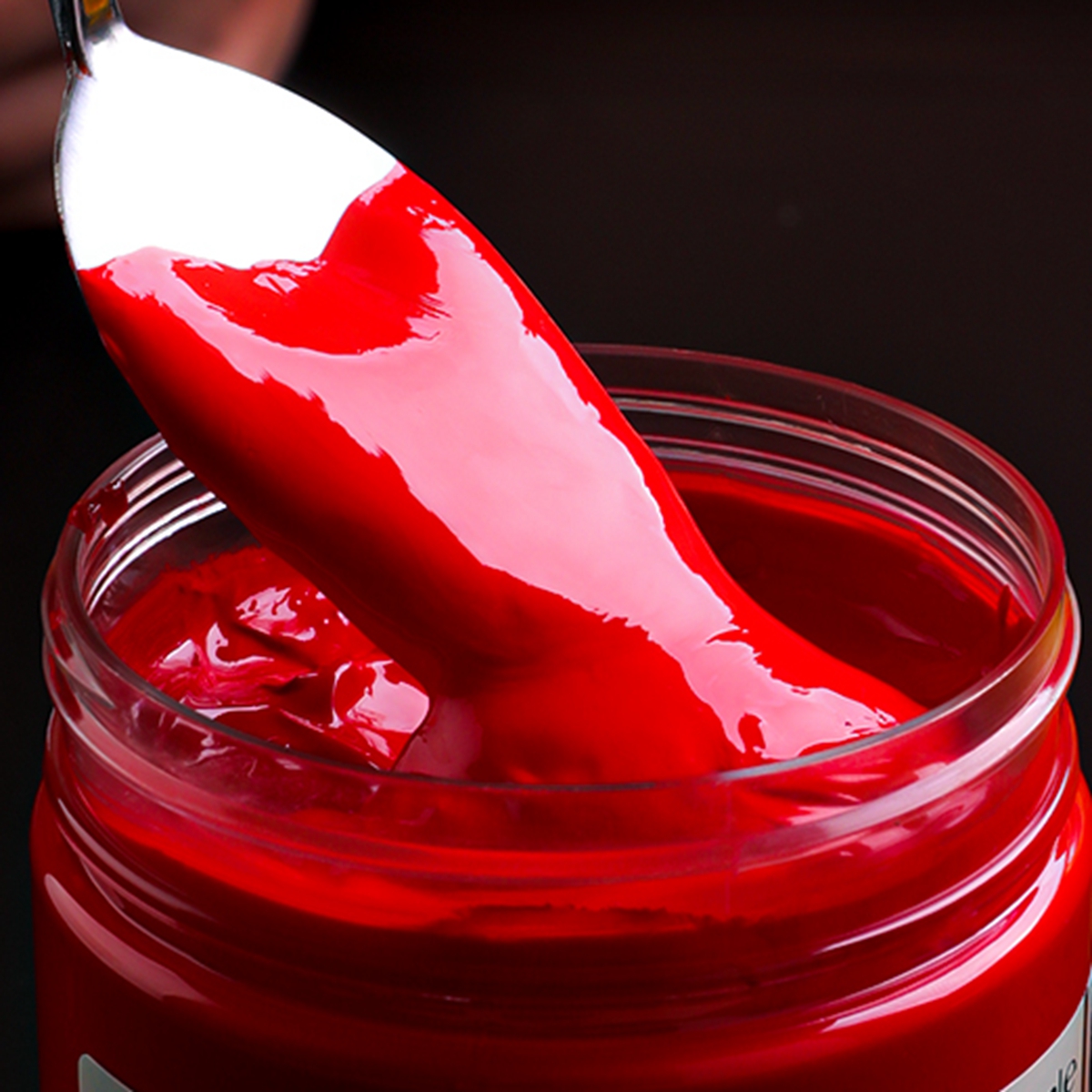 100ml Screen Printing Ink Acry - Ink Blotter Paper ulasan dan harga