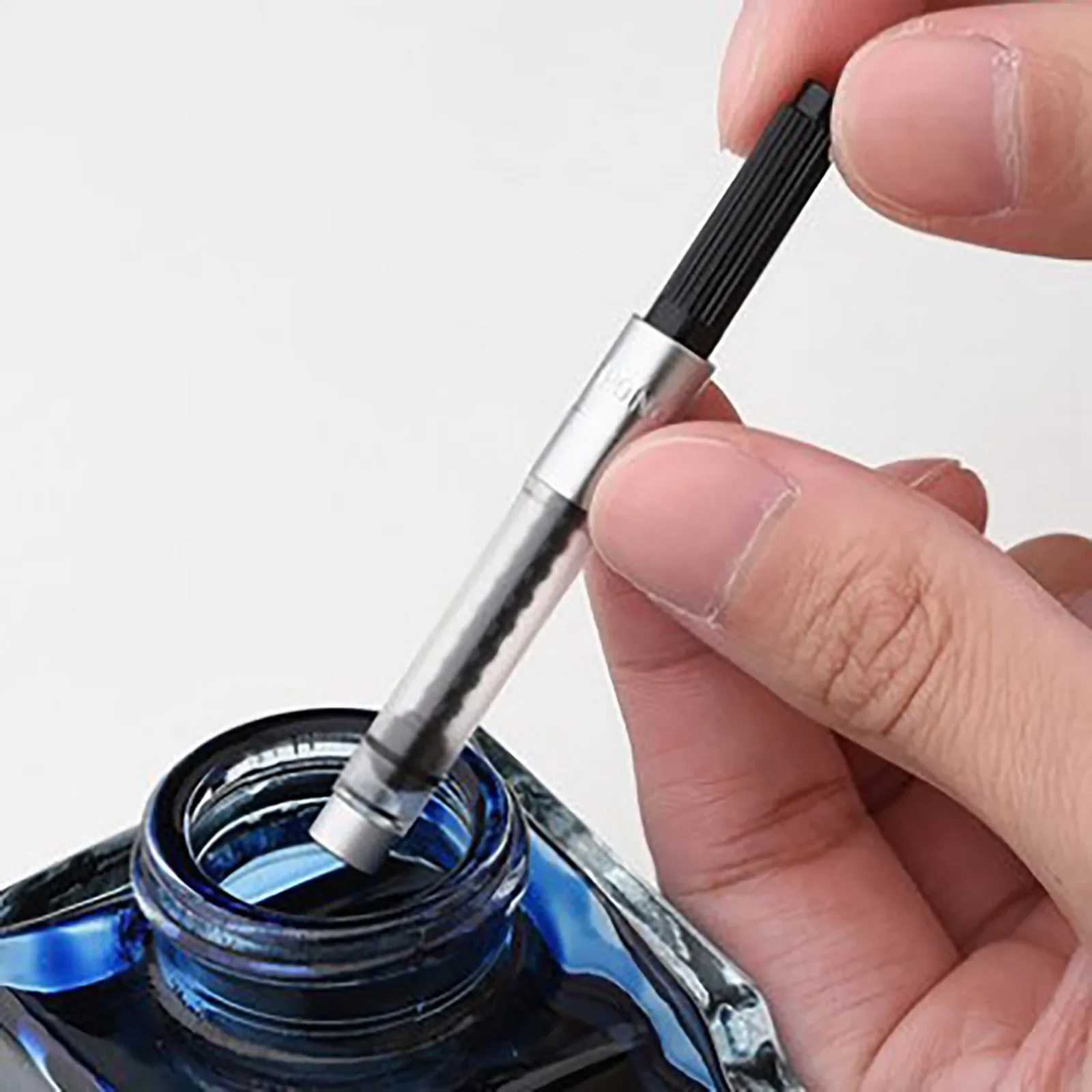2pcs Rotary ink Absorber Fille - Fountain Pen Bottled Ink ulasan dan harga
