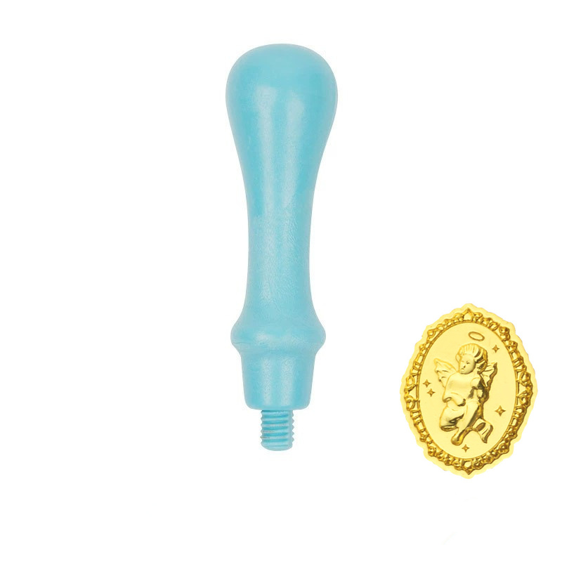Retro Wax Seal Stamp Set with  - Wax Seal Stamp Set ulasan dan harga