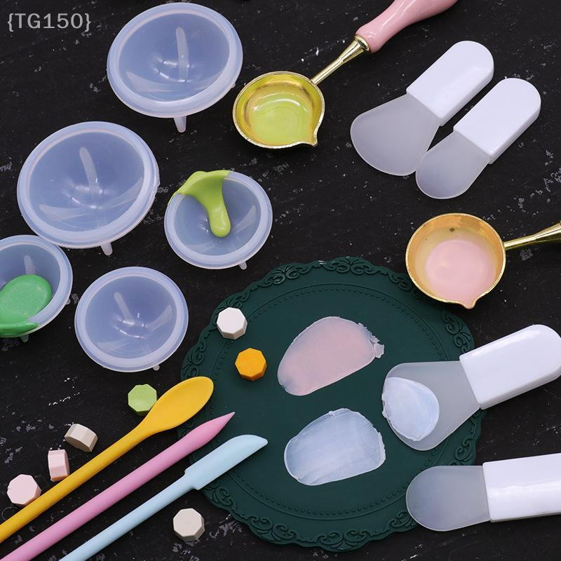 Silicone Seal Wax Stamp Cleani - Wax Seal Stamp Set ulasan dan harga