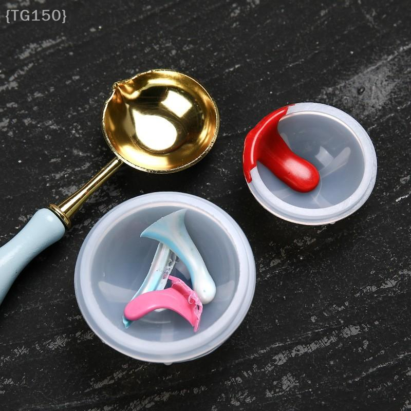Silicone Seal Wax Stamp Cleani - Wax Seal Stamp Set ulasan dan harga