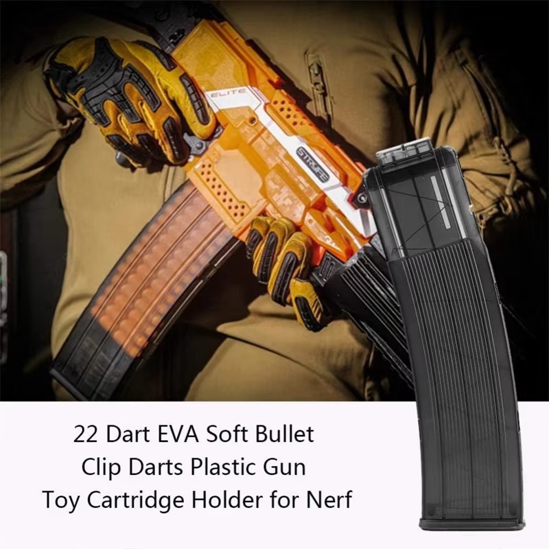 ZIVCONCING 22 Dart Magazines B - Magazine Holder Rack ulasan dan harga