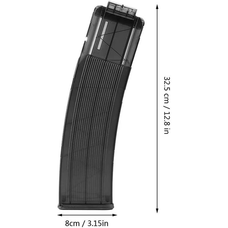 ZIVCONCING 22 Dart Magazines B - Magazine Holder Rack ulasan dan harga
