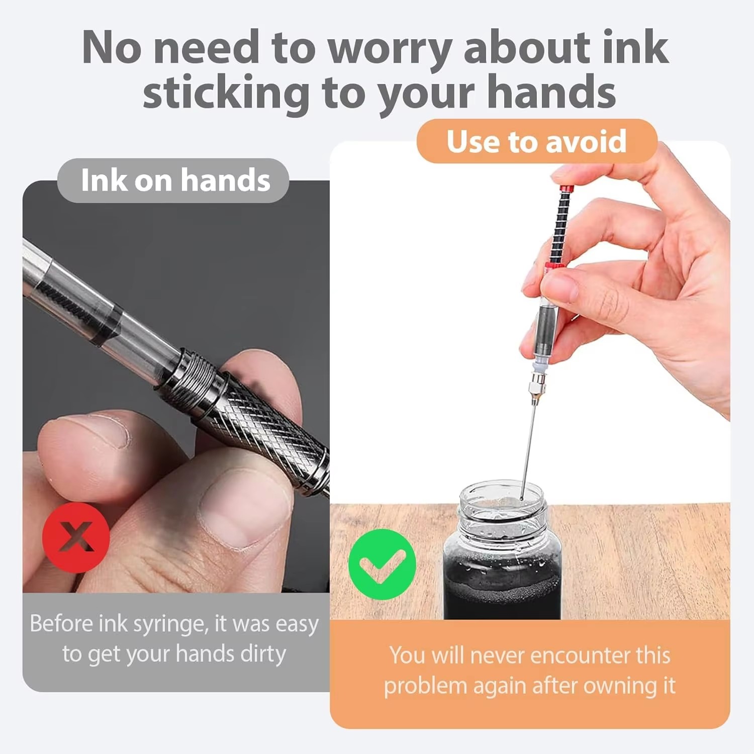 Fountain Pen Filler Ink Pen Sy - Fountain Pen Bottled Ink ulasan dan harga