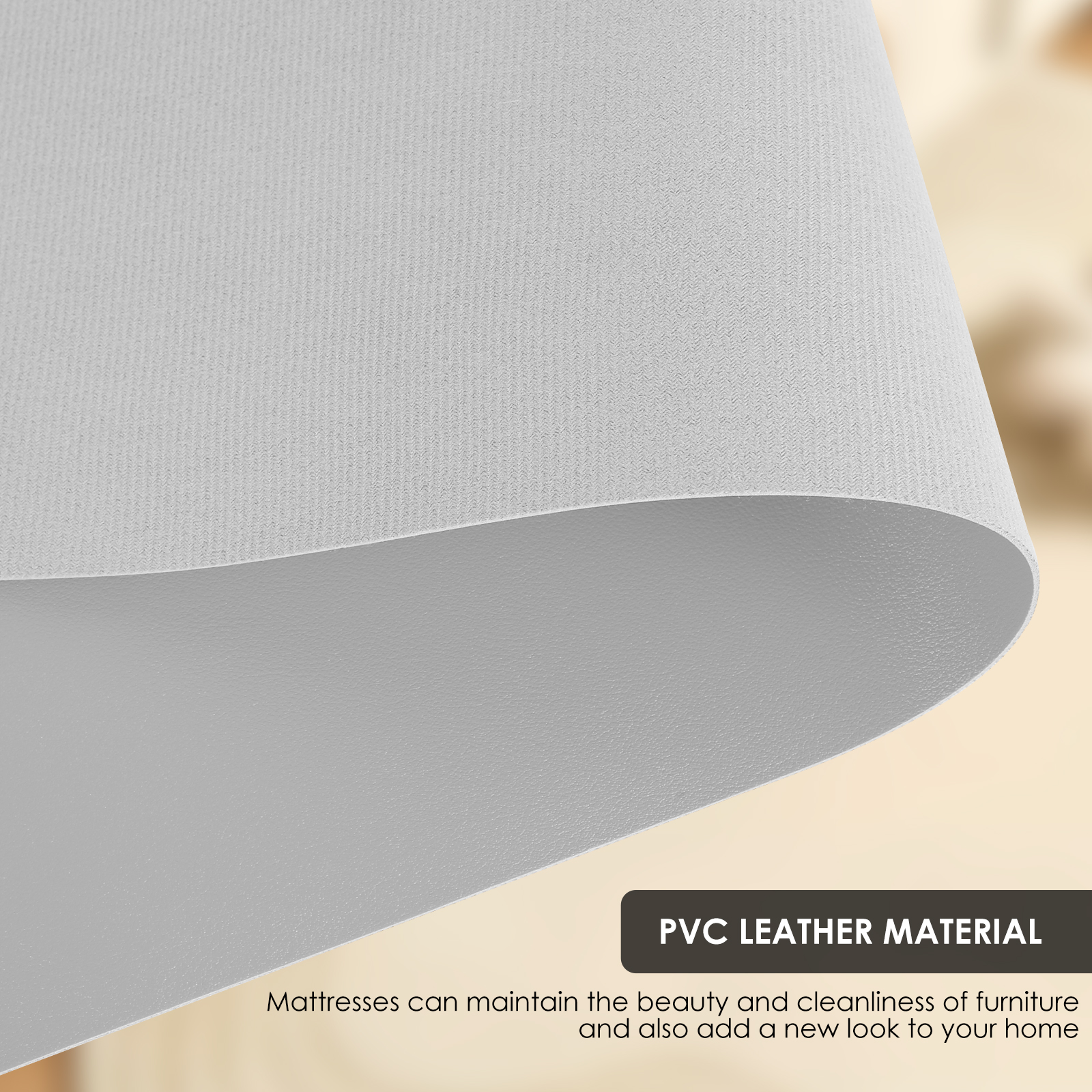 63Inch Waterproof Desk Mat PVC - Leather Desk Pad ulasan dan harga
