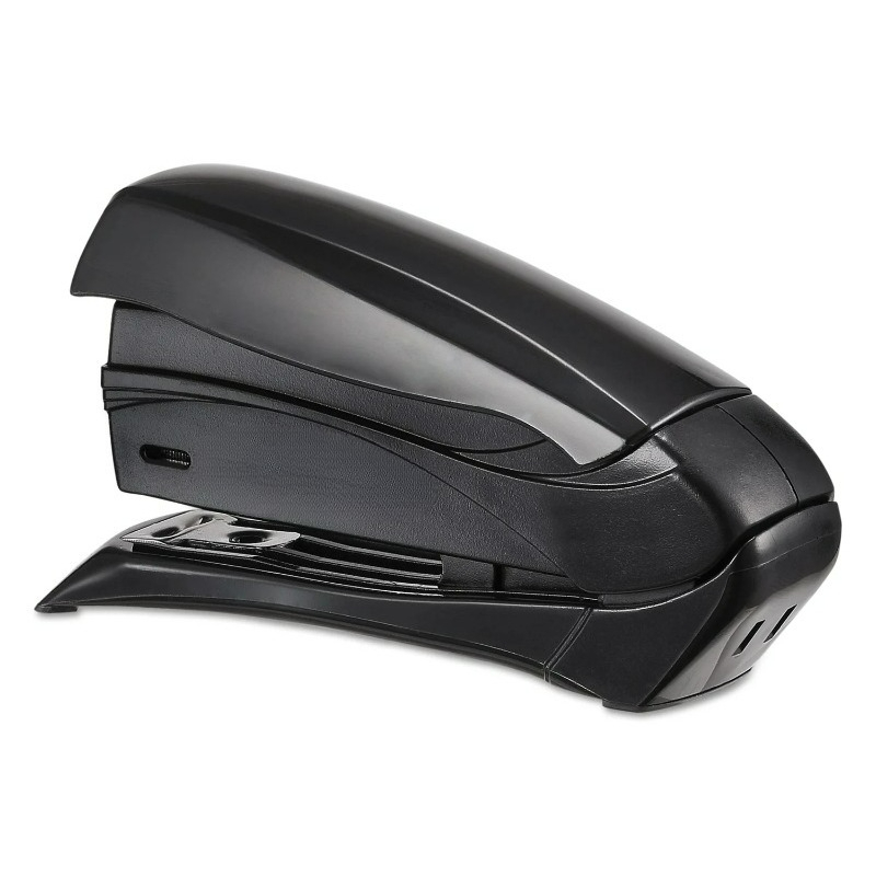 Spring-Powered Half-Strip Comp - Stapler Half Strip ulasan dan harga