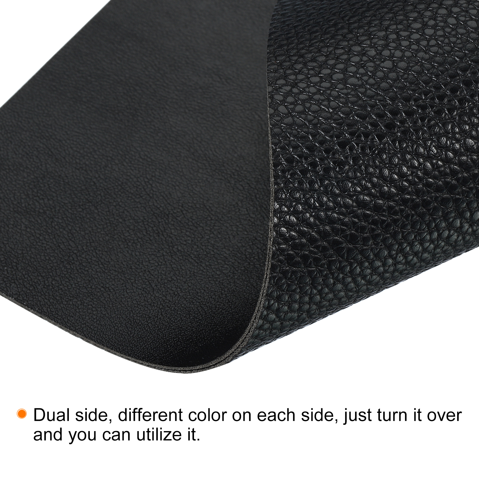 Office Desk Mat Protector Wate - Leather Desk Pad ulasan dan harga