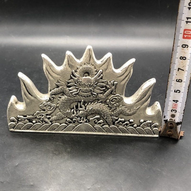 Antique Single Dragon Pen Rest - Pen Rest Single ulasan dan harga