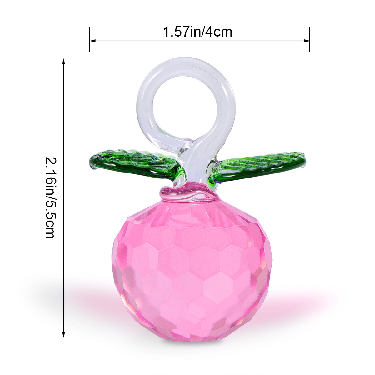Crystal Figurines Paperweight  - Paper Weight Crystal ulasan dan harga
