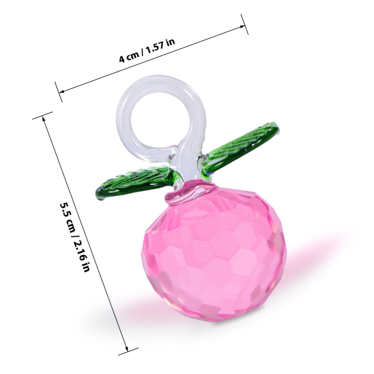 Crystal Figurines Paperweight  - Paper Weight Crystal ulasan dan harga