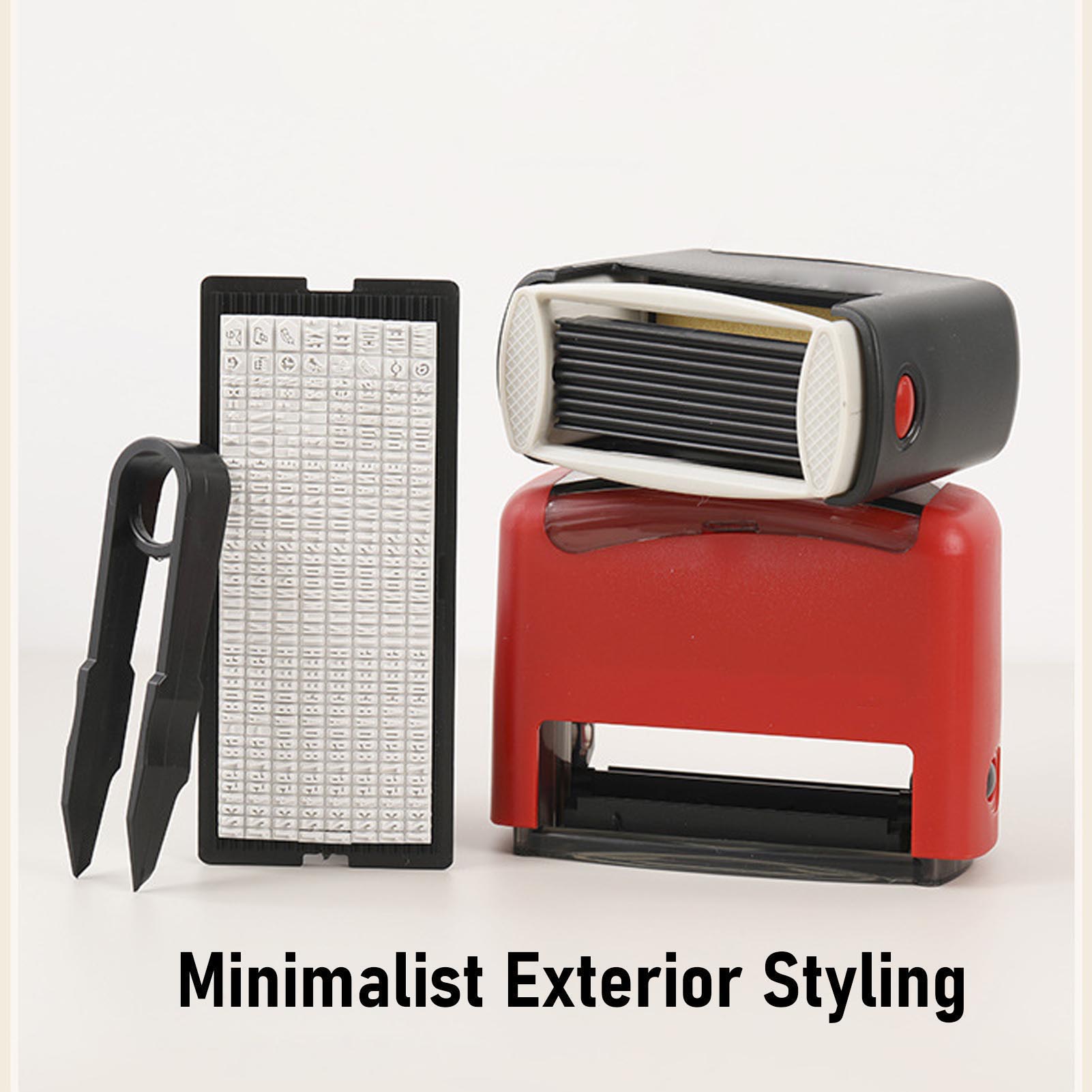 Date Symbol Stamper Black Ink  - Rubber Date Stamp ulasan dan harga