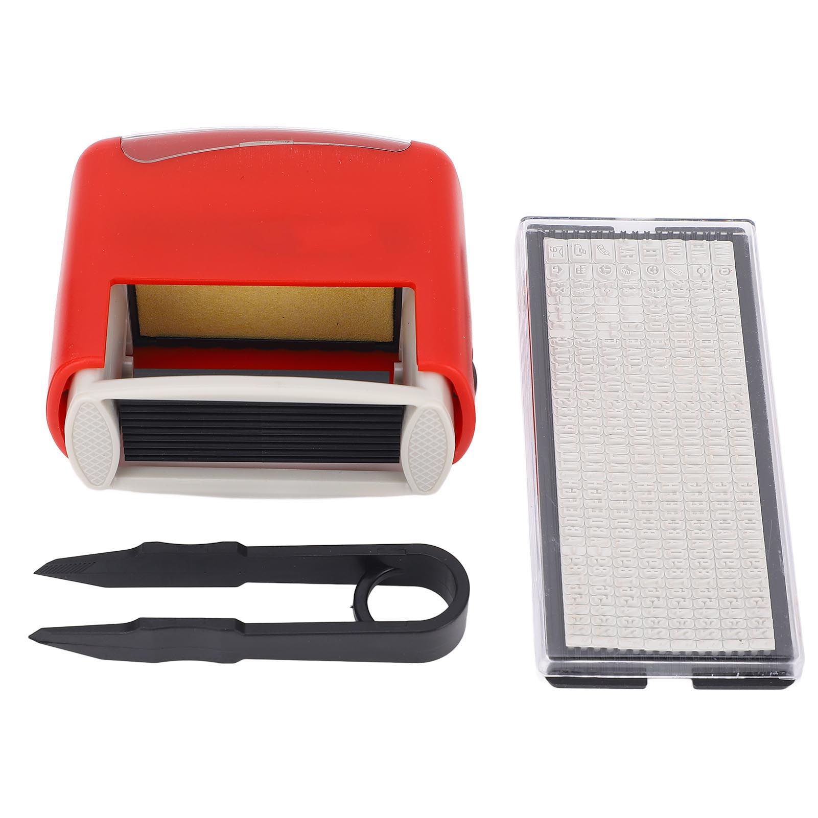 Date Symbol Stamper Black Ink  - Rubber Date Stamp ulasan dan harga