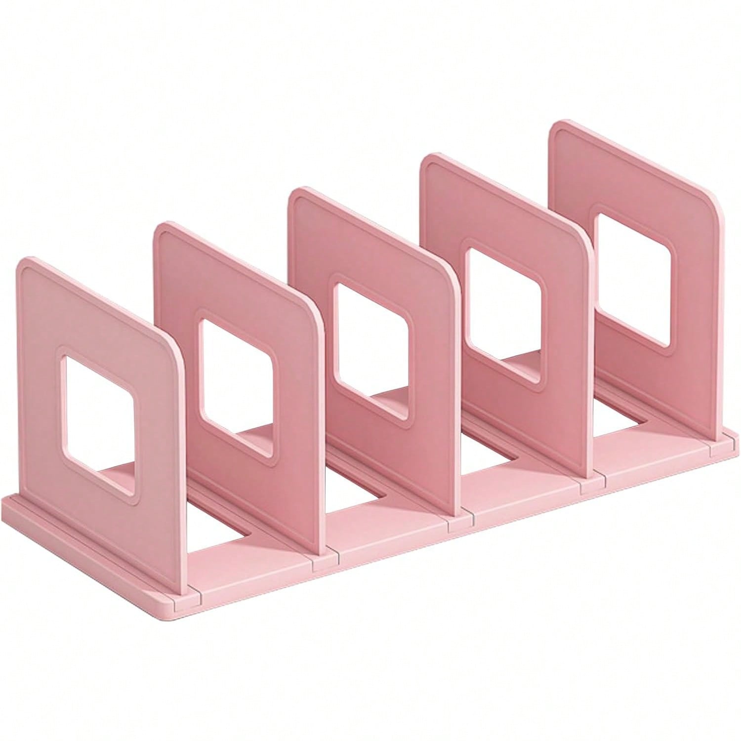 Desk File Sorter Vertical Desk - Magazine Holder Rack ulasan dan harga