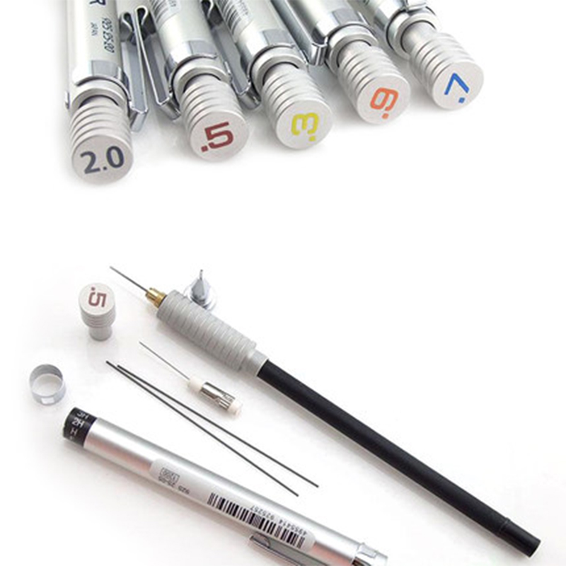 German STAEDTLER Staedtler 925 - Mechanical Pencil 0.3 ulasan dan harga