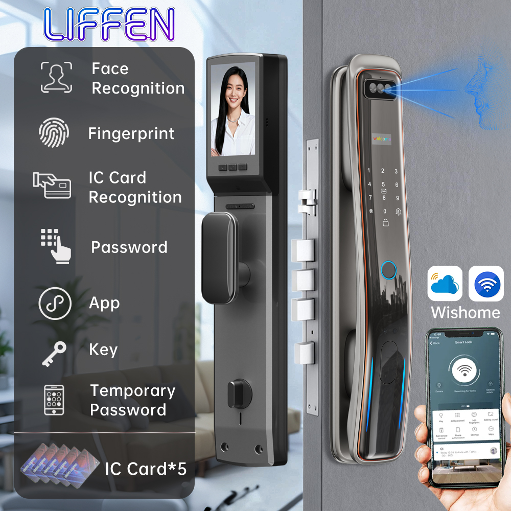 Wifi Wishome APP Face Recognit - Letter Opener Brass ulasan dan harga