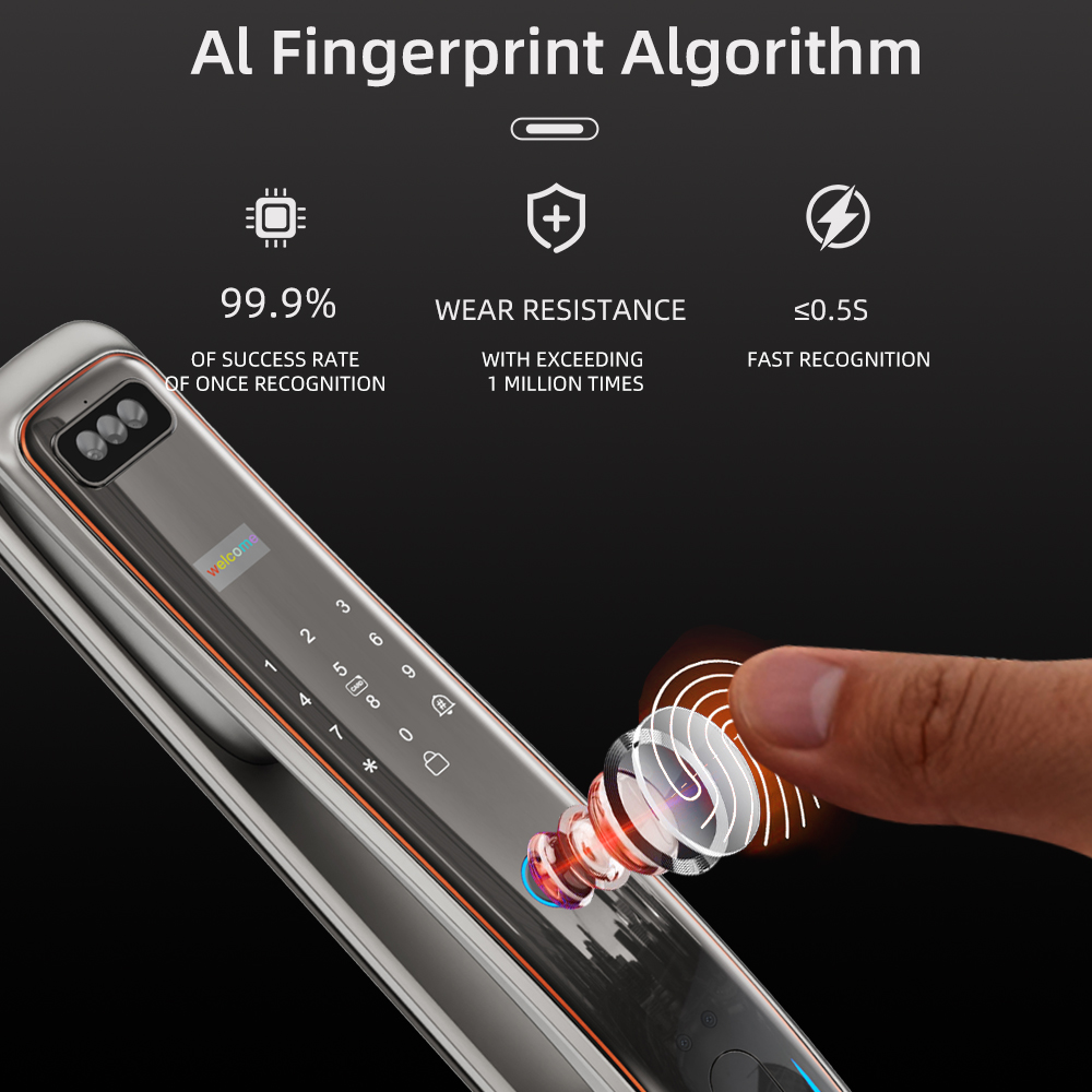 Wifi Wishome APP Face Recognit - Letter Opener Brass ulasan dan harga