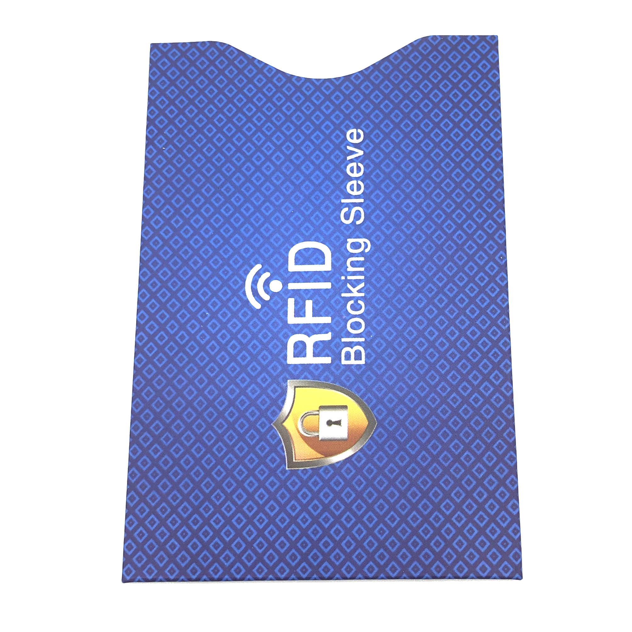 2Pc Anti Rfid NFC Wallet Block - Card Index Box ulasan dan harga