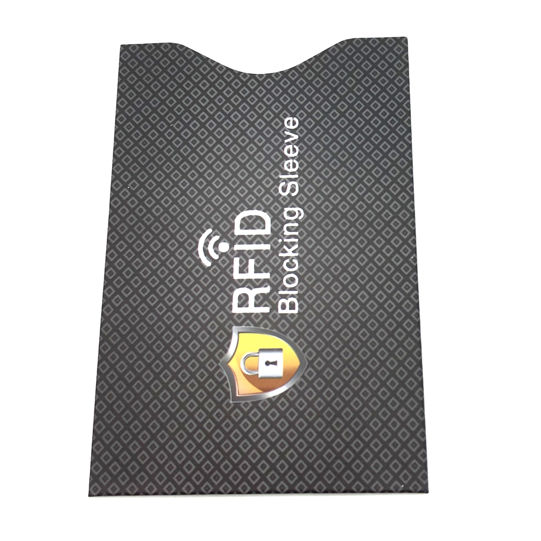 2Pc Anti Rfid NFC Wallet Block - Card Index Box ulasan dan harga