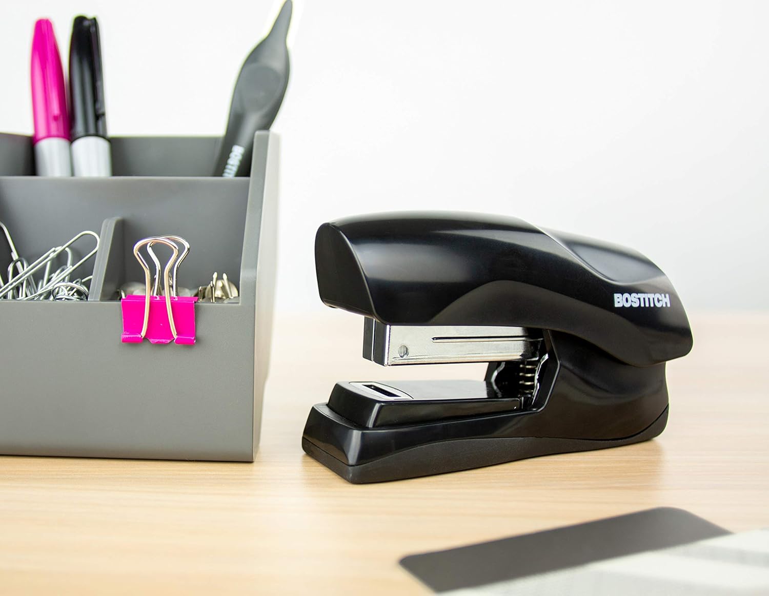 Bostitch Office Heavy Duty Sta - Stapler Half Strip ulasan dan harga