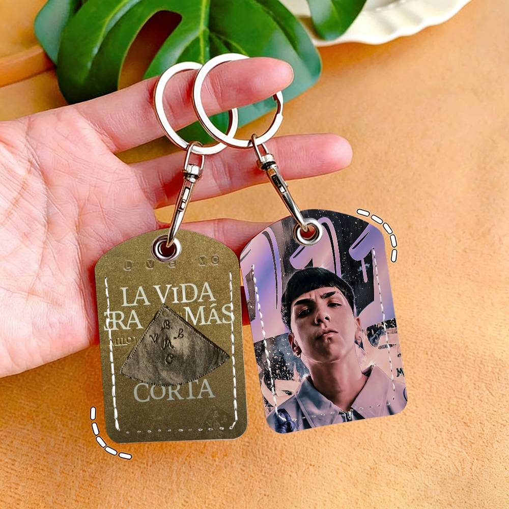 Rapper Milo J Card Holder Keyc - Card Index Box ulasan dan harga