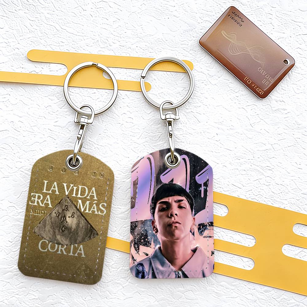 Rapper Milo J Card Holder Keyc - Card Index Box ulasan dan harga