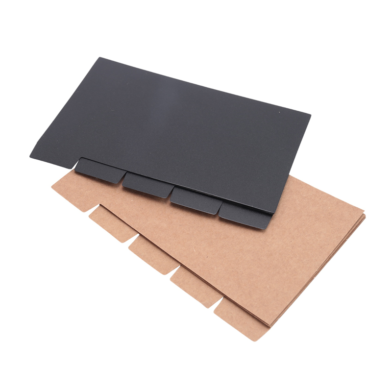 Index Card Holder Set 3X5inch  - Card Index Box ulasan dan harga