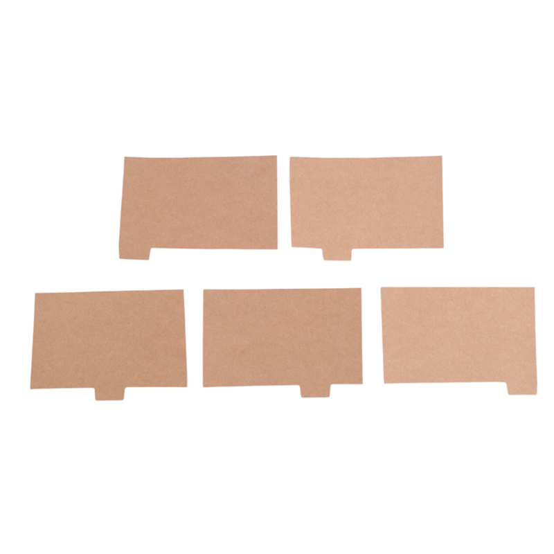 Index Card Holder Set 3X5inch  - Card Index Box ulasan dan harga