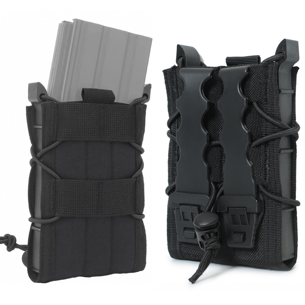 5.56 Molle Single Magazine Pou - Magazine Holder Rack ulasan dan harga