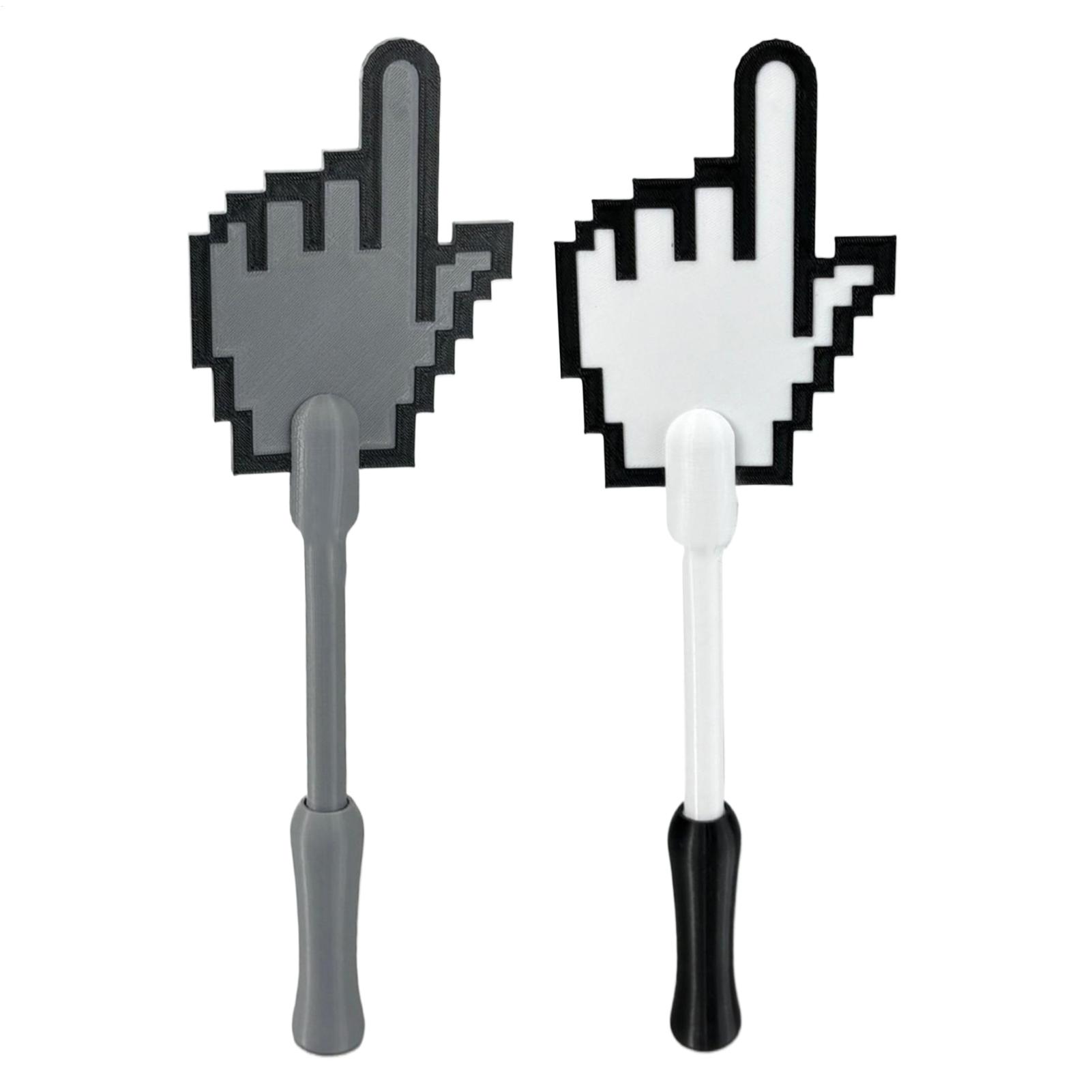 Tap To Pay Wand Index Finger D - Index Card Holder ulasan dan harga