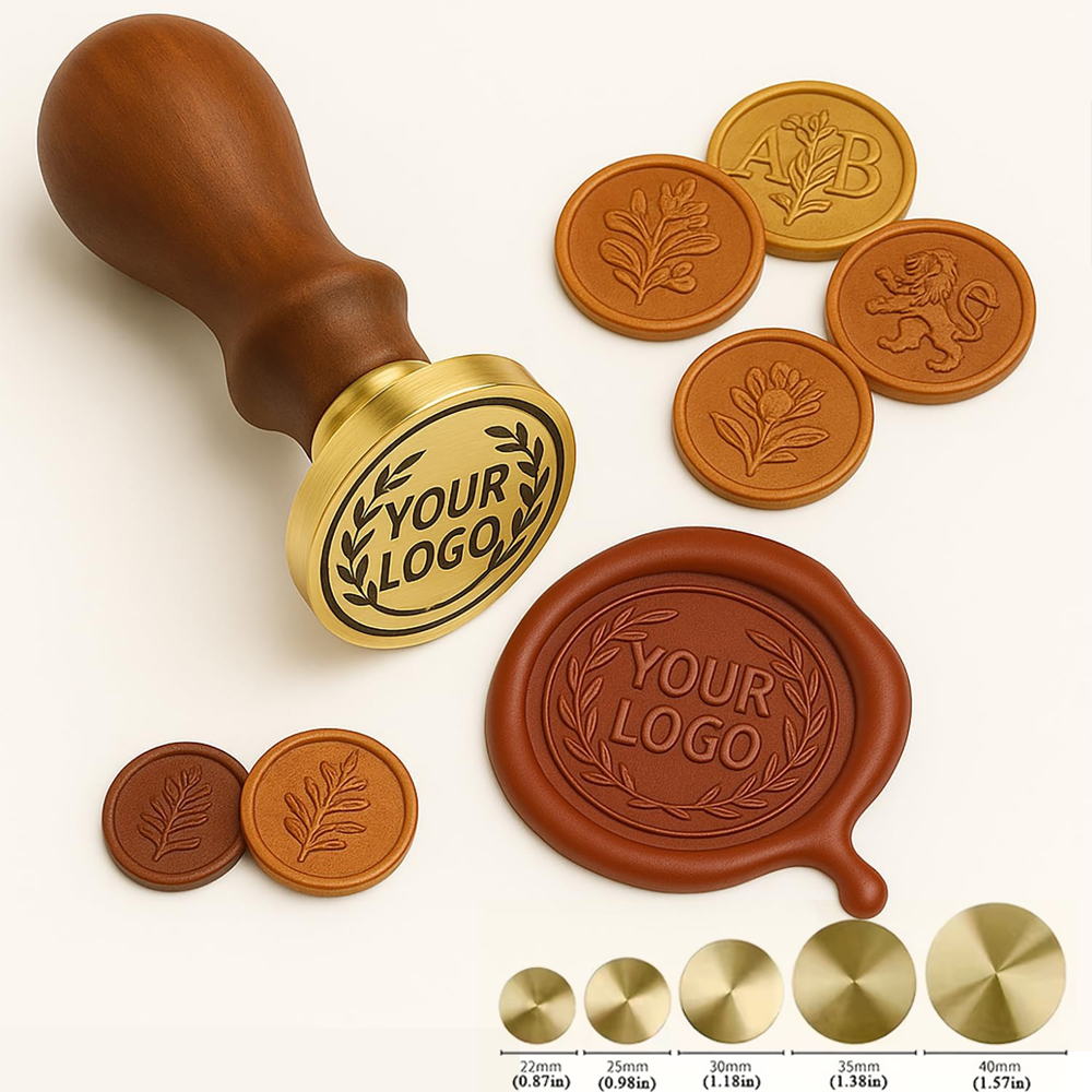 Personalized Wax Sealing Stamp - Wax Seal Stamp Set ulasan dan harga