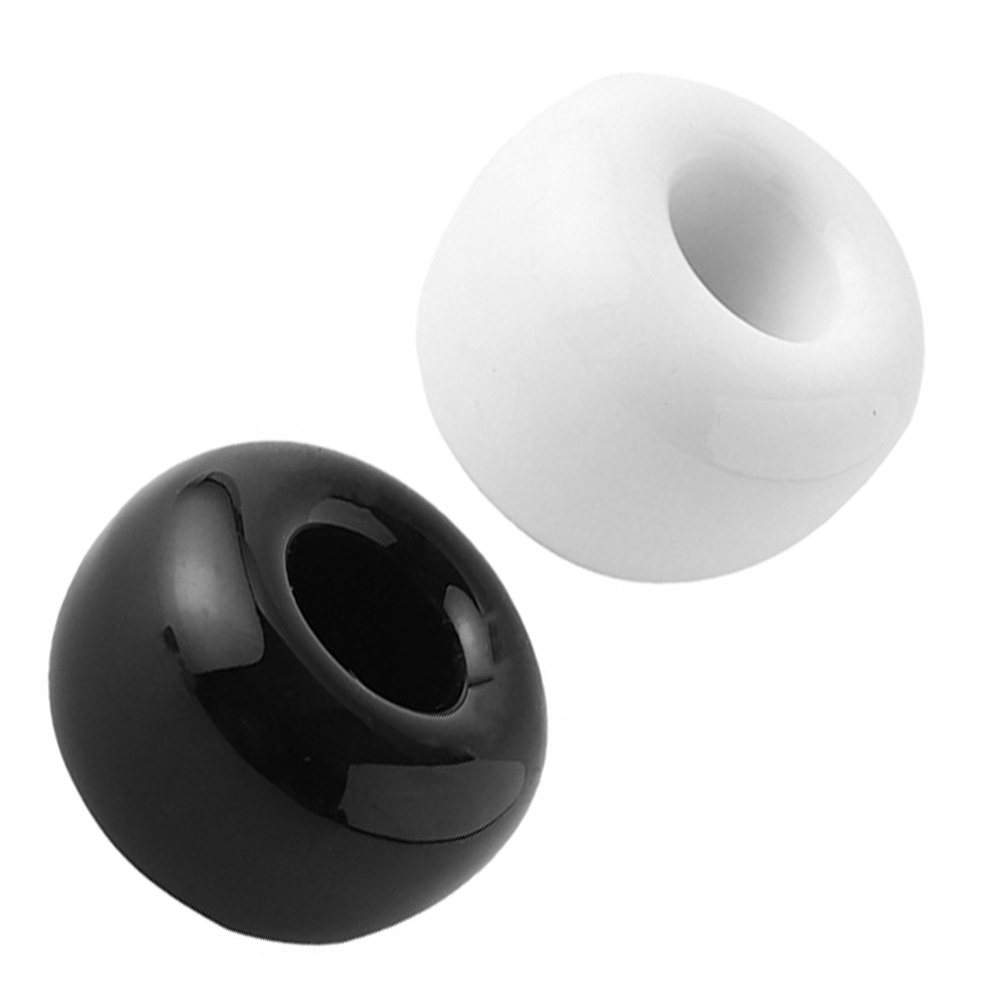 2Pcs Ceramic Desk Pen Holder S - Pen Rest Single ulasan dan harga