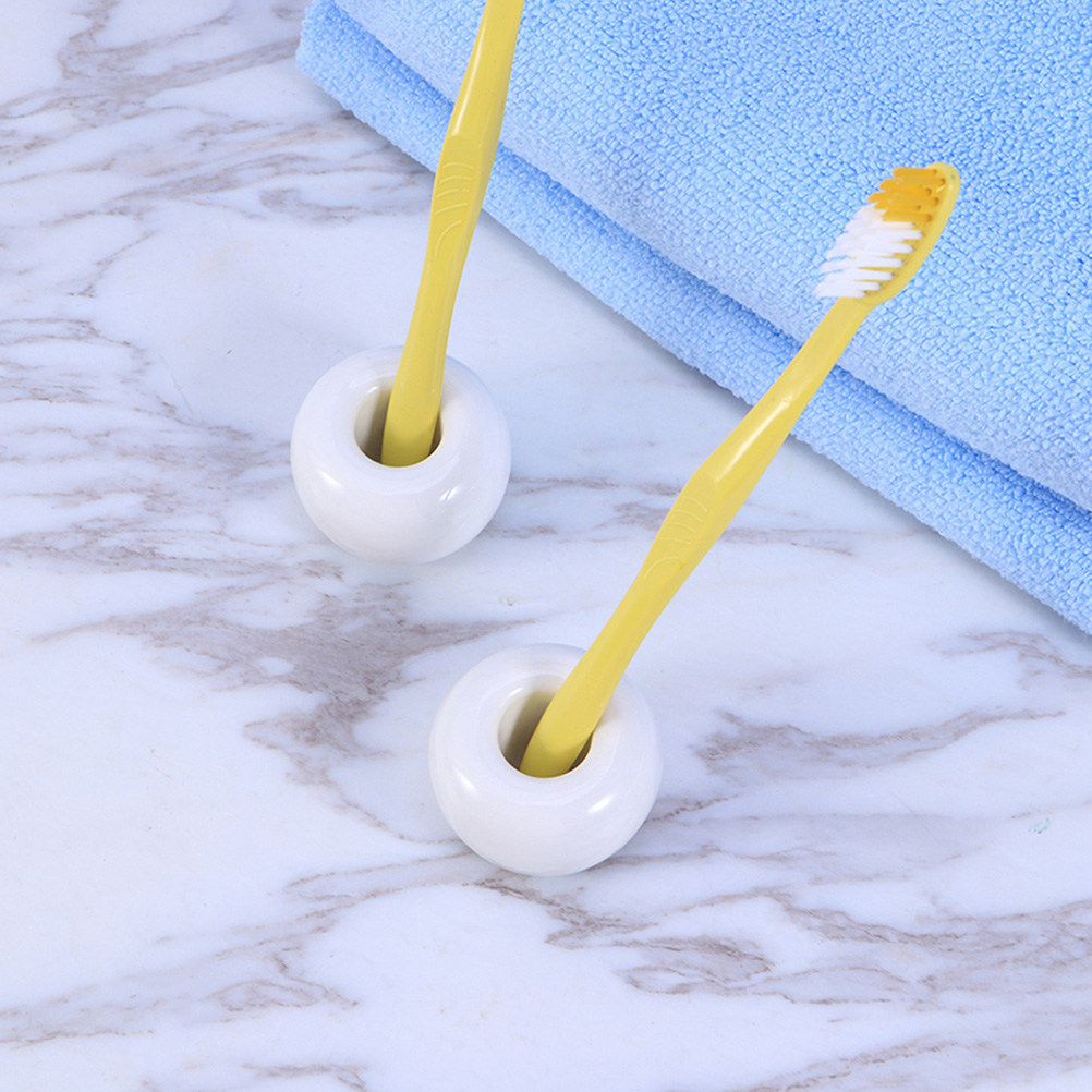 2Pcs Ceramic Desk Pen Holder S - Pen Rest Single ulasan dan harga