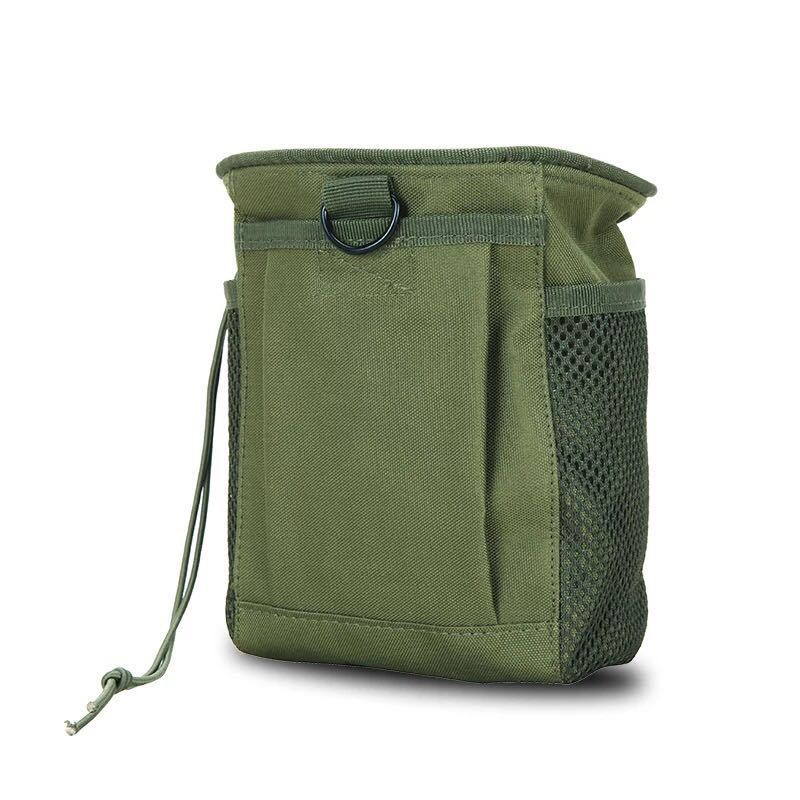 Tactical Molle Dump Pouch Mult - Magazine Holder Rack ulasan dan harga
