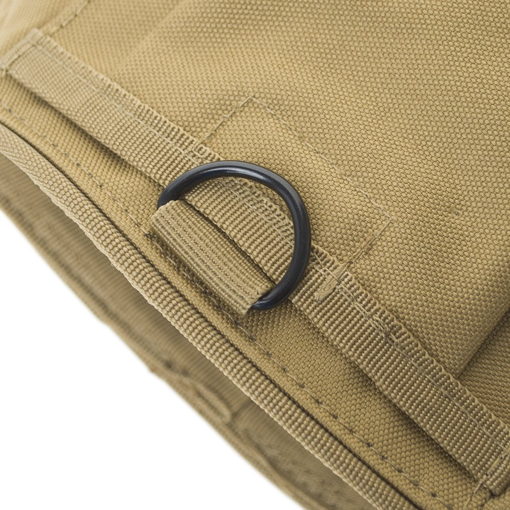Tactical Molle Dump Pouch Mult - Magazine Holder Rack ulasan dan harga