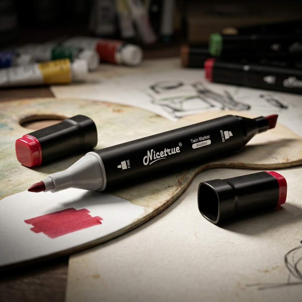 Nicetrue Double Ended Drawing  - Archive Box Set ulasan dan harga