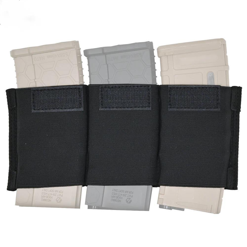 Elastic 5.56 Triple Magazine I - Magazine Holder Rack ulasan dan harga