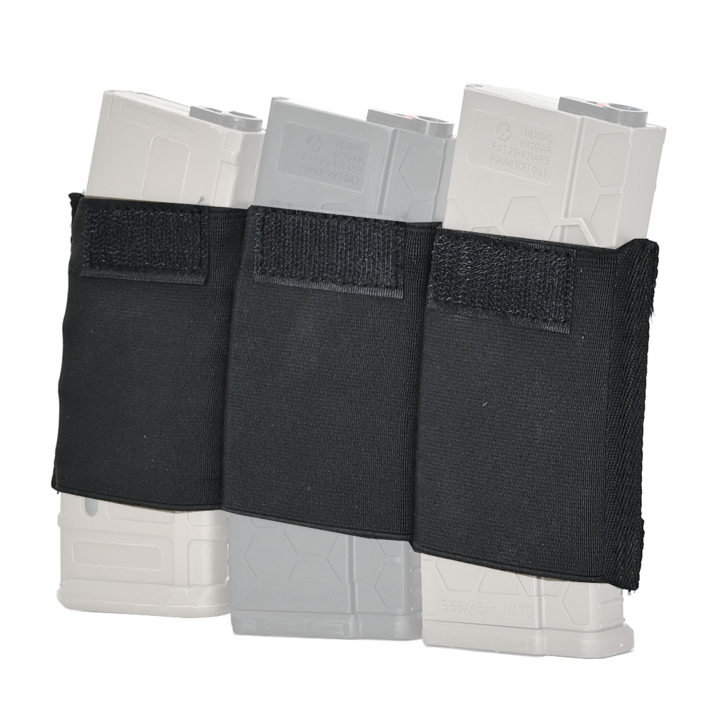 Elastic 5.56 Triple Magazine I - Magazine Holder Rack ulasan dan harga