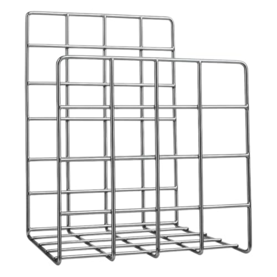 Churvy Record and Book Stand - - Magazine Holder Rack ulasan dan harga