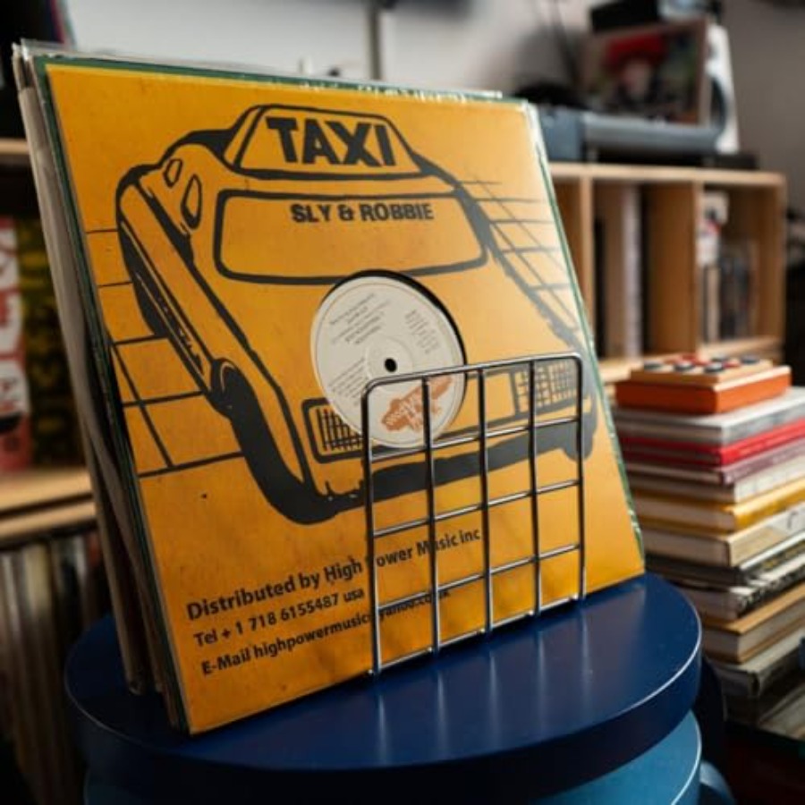 Churvy Record and Book Stand - - Magazine Holder Rack ulasan dan harga