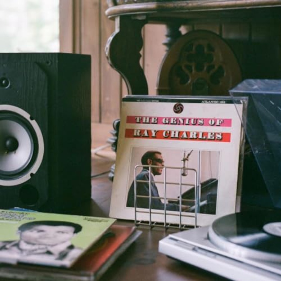 Churvy Record and Book Stand - - Magazine Holder Rack ulasan dan harga