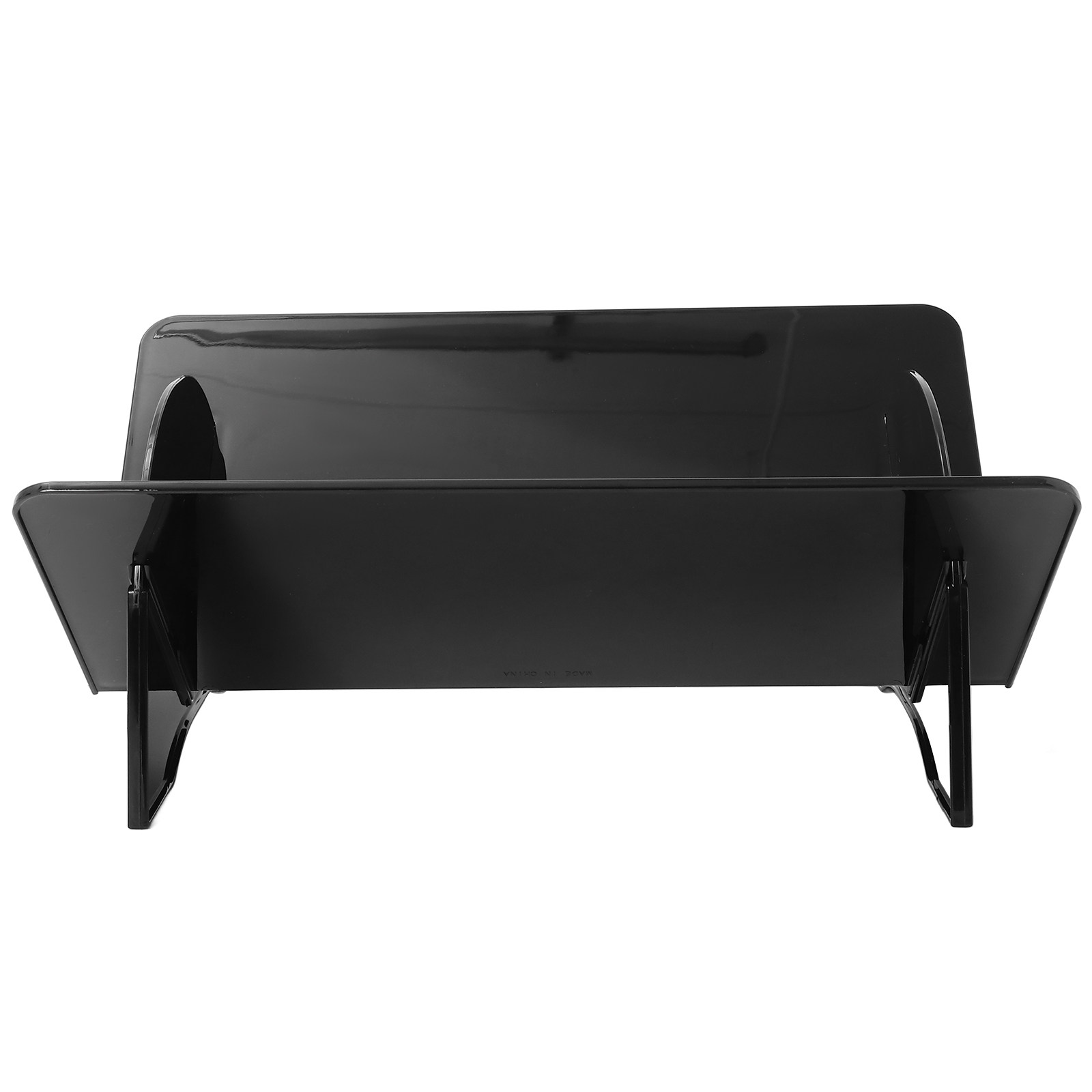 Vinyl Record Storage Rack Stab - Magazine Holder Rack ulasan dan harga