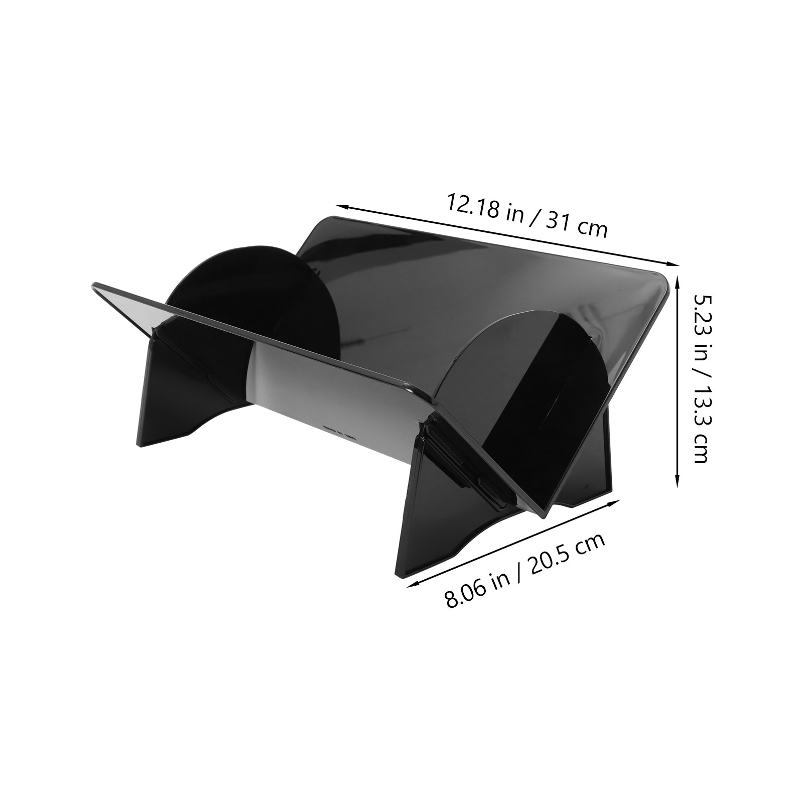 Vinyl Record Storage Rack Stab - Magazine Holder Rack ulasan dan harga