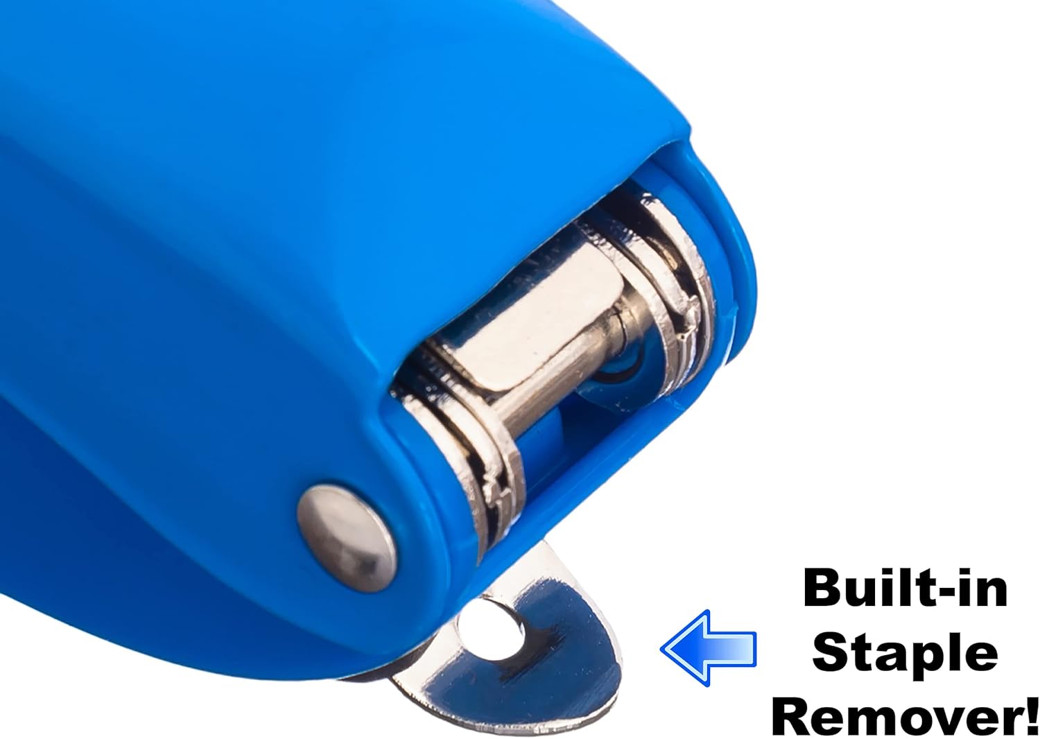 Mini Half-Strip Stapler - Dura - Stapler Half Strip ulasan dan harga