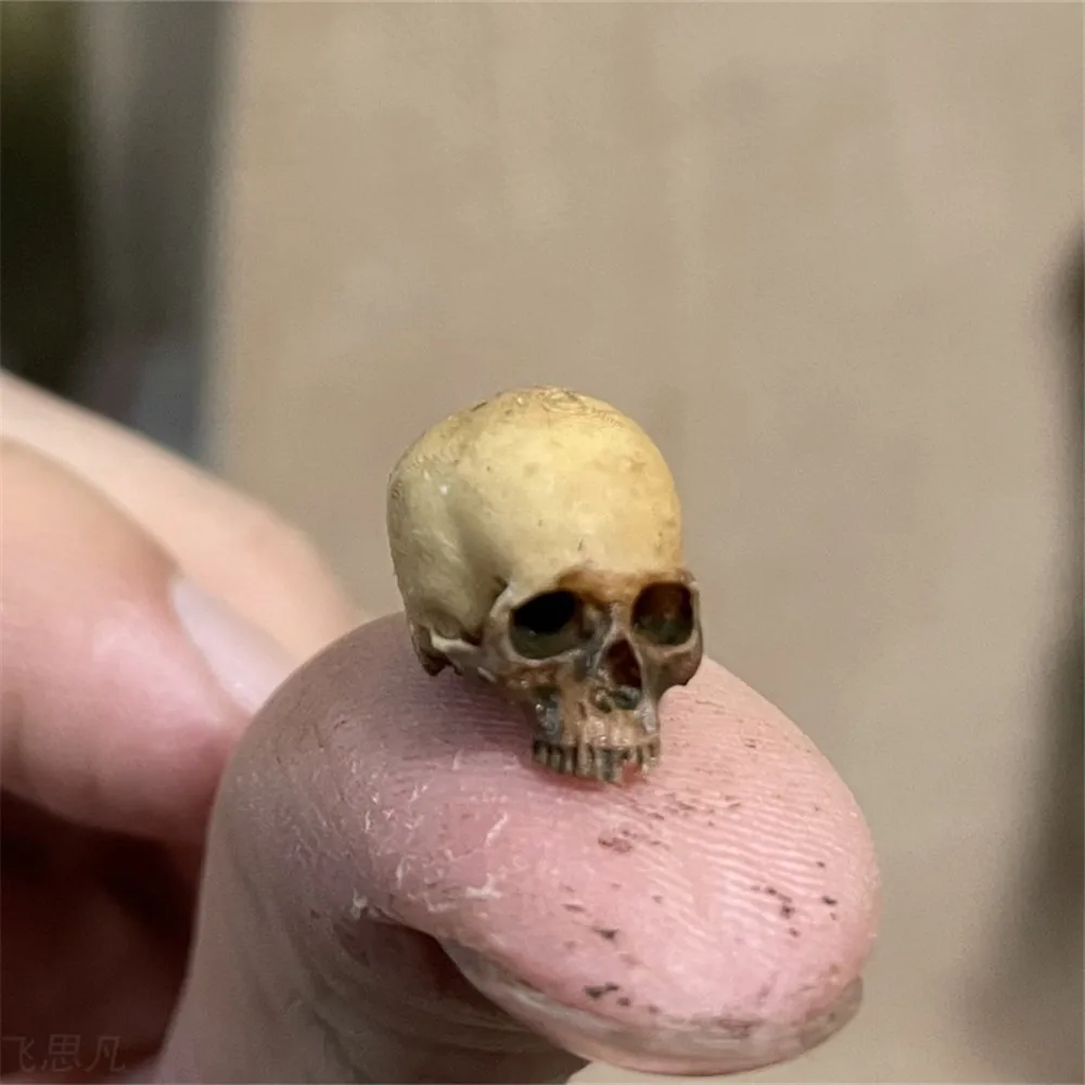 Mini Skull High Quality Miniat - Letter Opener Brass ulasan dan harga