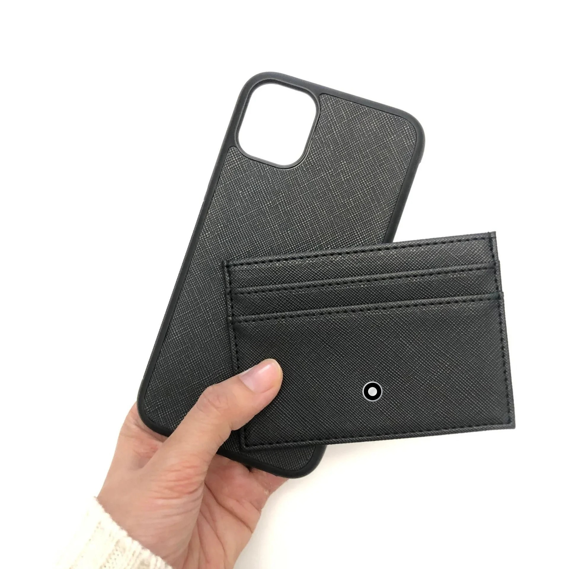 Minimalist Business Sle Leathe - Index Card Holder ulasan dan harga