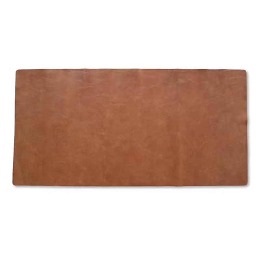 Genuine Leather Desk Pad Offic - Leather Desk Pad ulasan dan harga