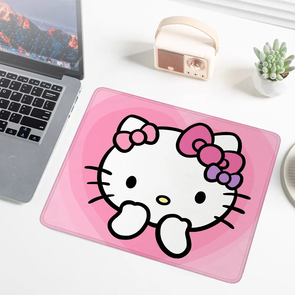 Small Desk Mat Mousepad Office - Leather Desk Pad ulasan dan harga
