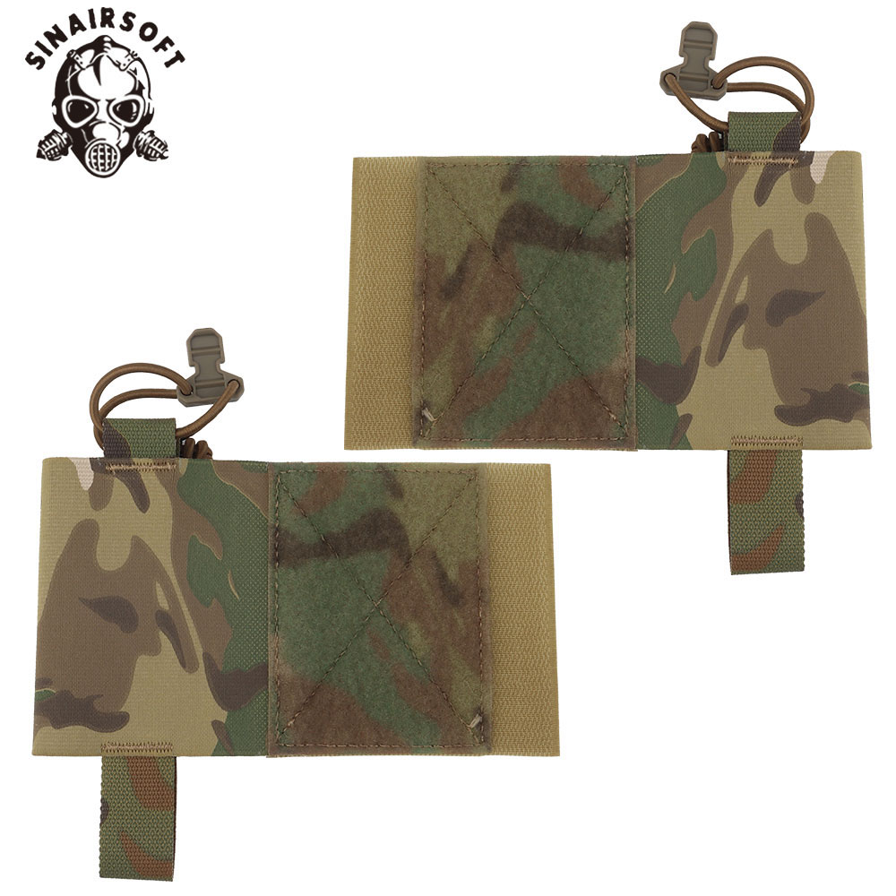 Tactical Elastic MBITR Radio H - Magazine Holder Rack ulasan dan harga