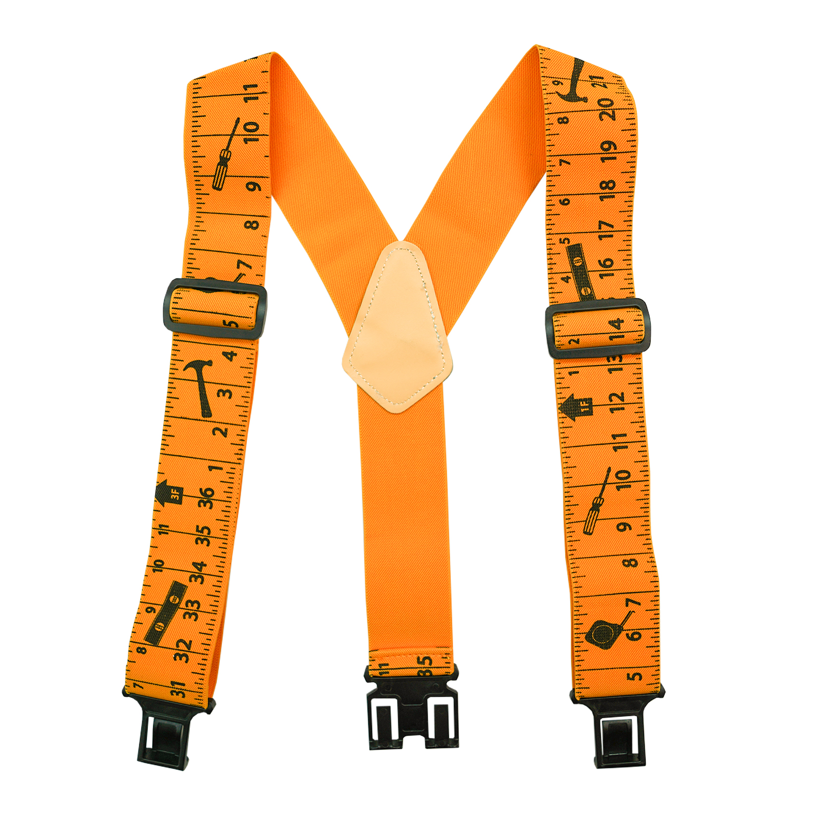 MELOTOUGH Men's Suspenders Ful - Tape Dispenser Weighted ulasan dan harga